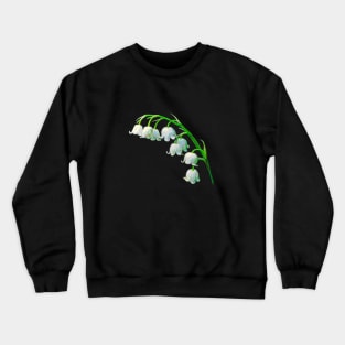 LILY OF THE VALLEY Crewneck Sweatshirt